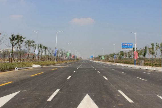 安庆市潜江路、柘山路、人民路路灯改造项目(图1)